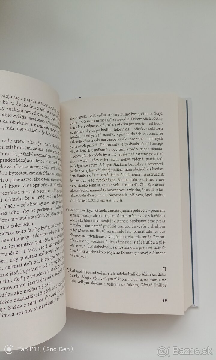 Annie Ernaux - Roky - 4