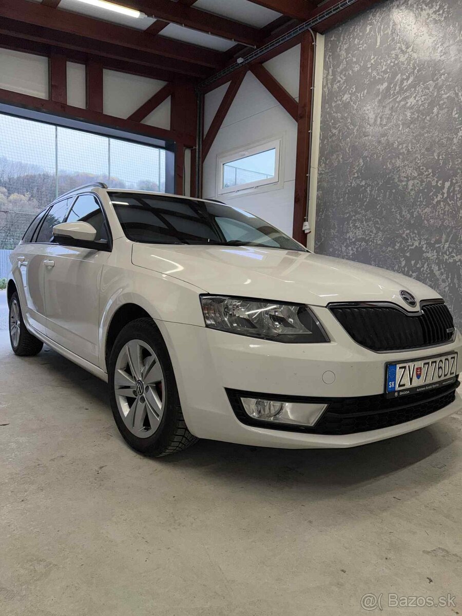 skoda octavia 3 1,6 Tdi 81kw - 4