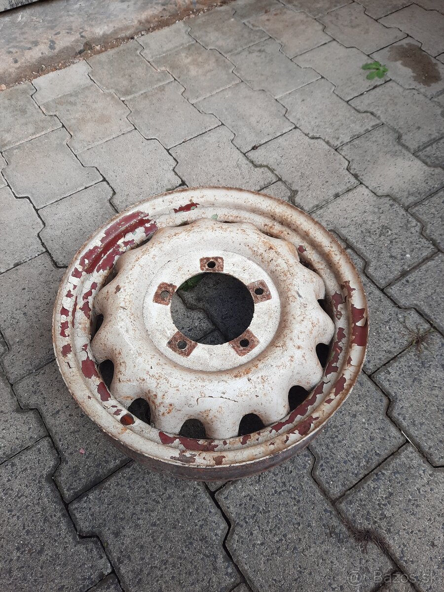 Aero 30 disk 3,25Dx16 (pneu 5,25x16) - 4