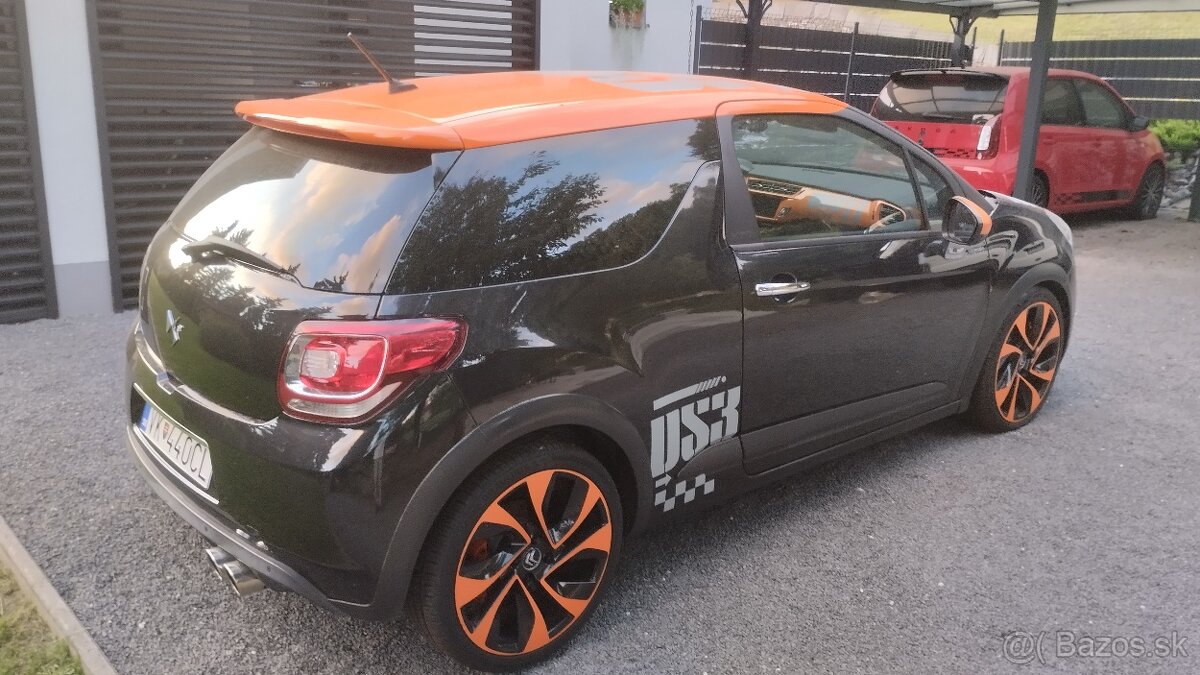 Citroen DS3 RACING - 4