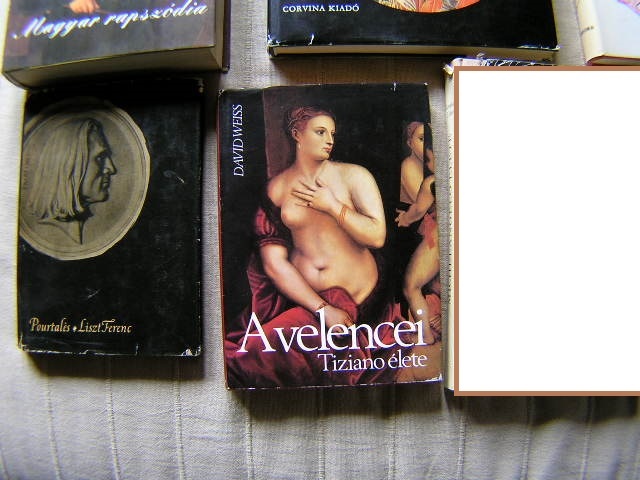 Magyar könyvek - Knihy maďarsky - Kultúra - 4