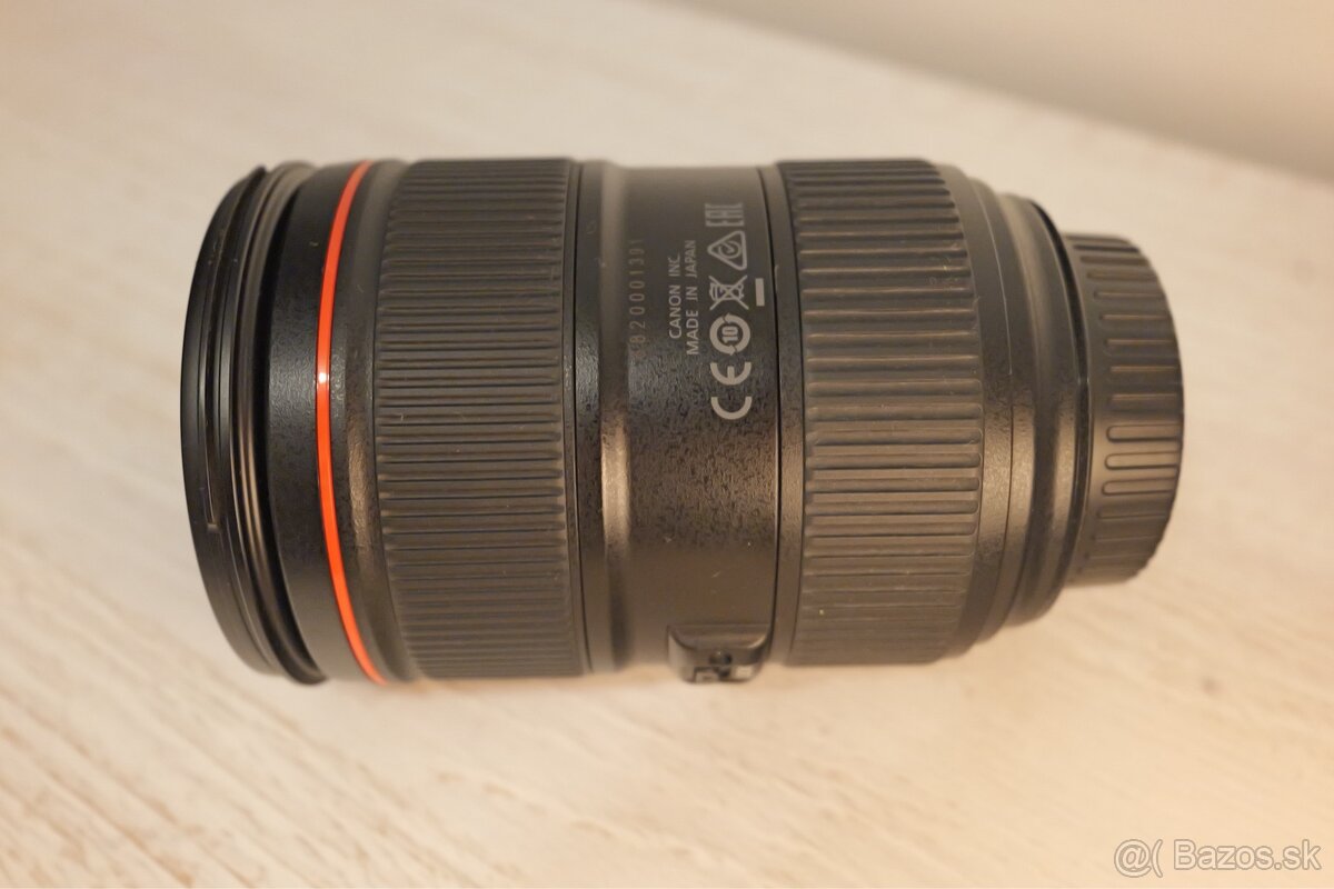Canon EF 24-105mm f/4 L IS II USM - 4