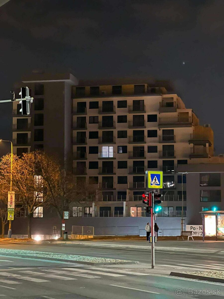 Prenájom 2 izbového bytu na Wuppertálskej ulici - 4