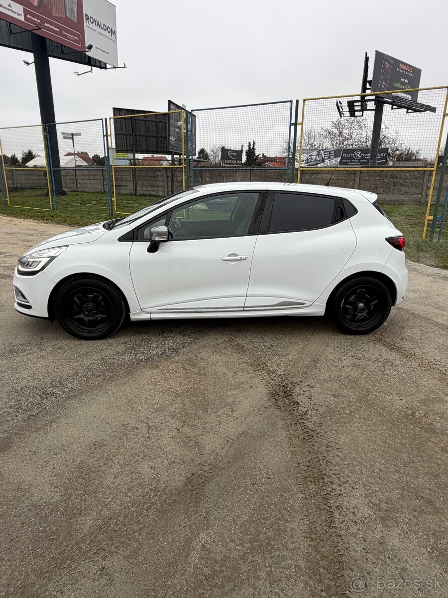 Renault Clio 1.2 87kW GT Line - 4