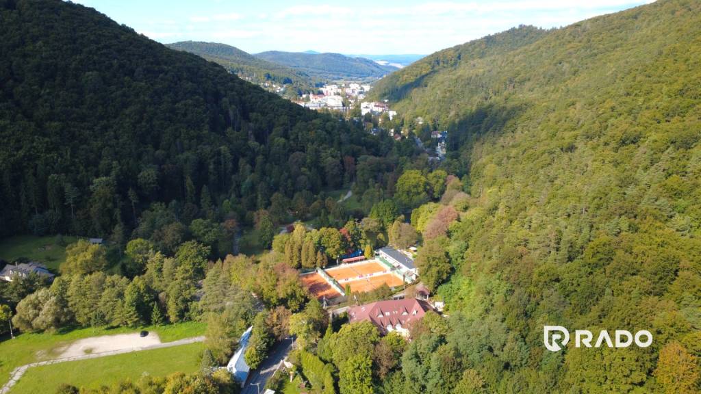 RADO | Pozemok blízko kúpeľného parku Trenčianske Teplice - 4