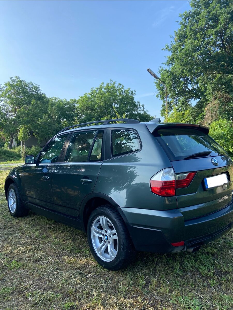 BMW X3 - 4