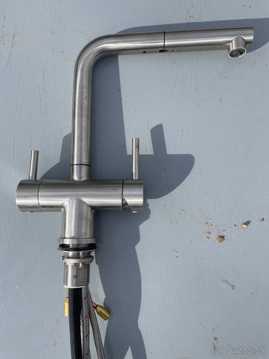 Predám nepoužívanú drezovú batériu - 4