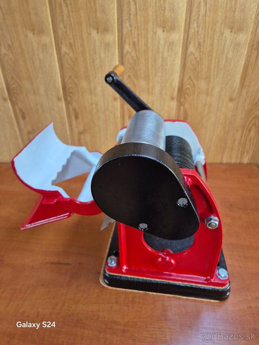 Strojček na rezance, cestoviny - 4