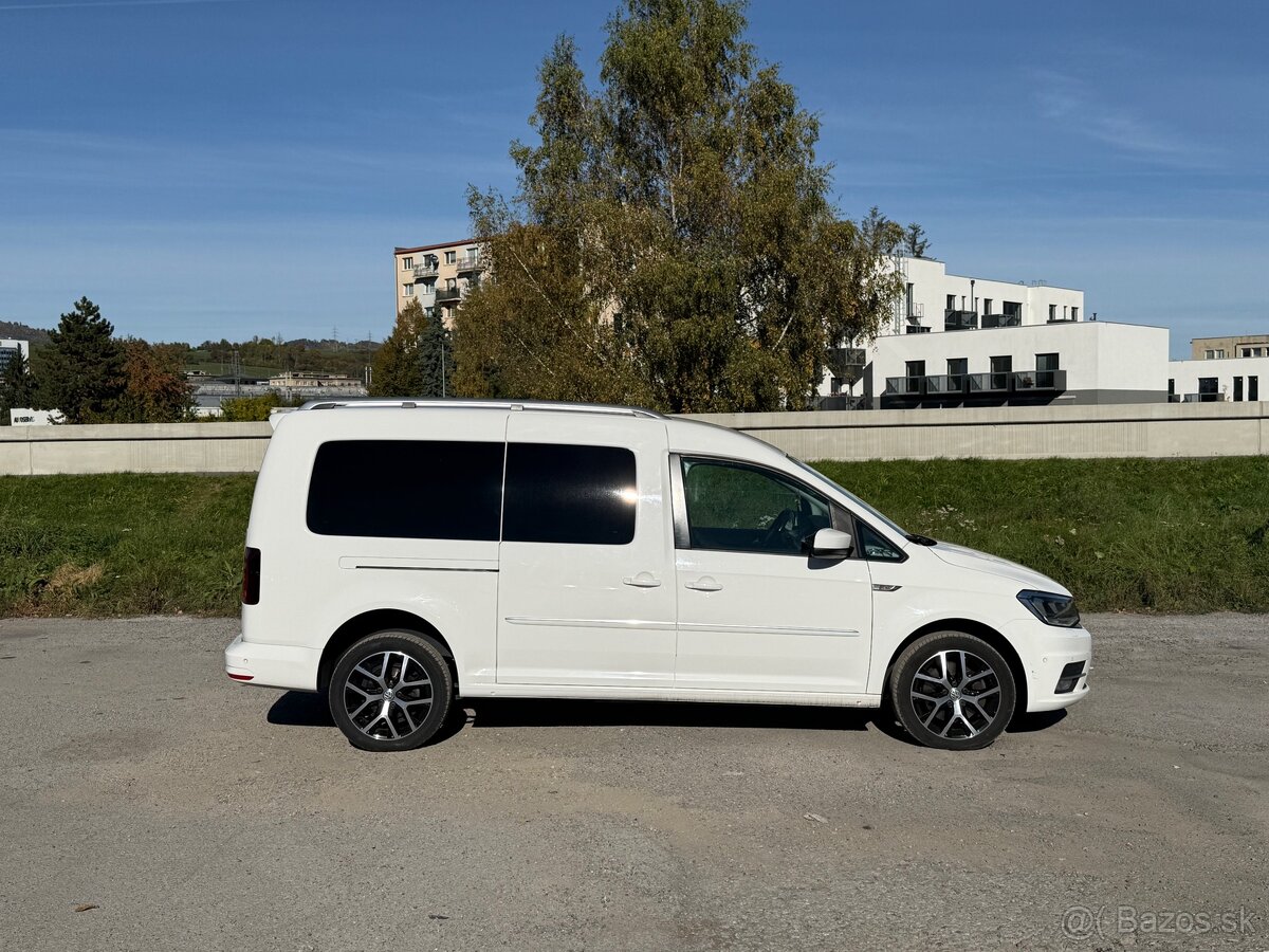 Volkswagen Caddy Beach 2.0 TDI 150k 4Motion DSG MAXI - 4