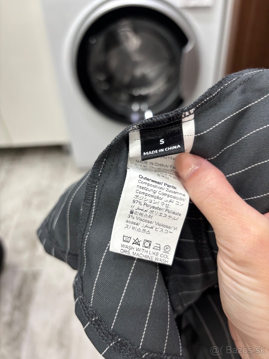 Nohavicovy kostym-suprava - 4