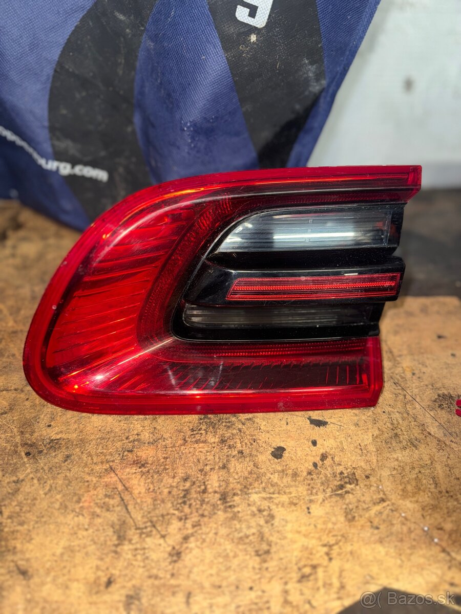 Svetlá Porsche Macan 2014 - 4