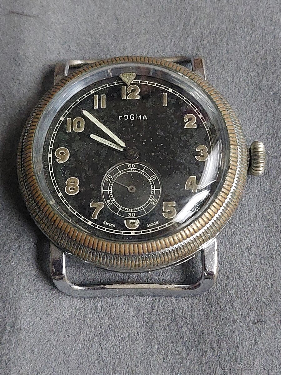 Vojenske hodinky 2.svet.vojna - 4