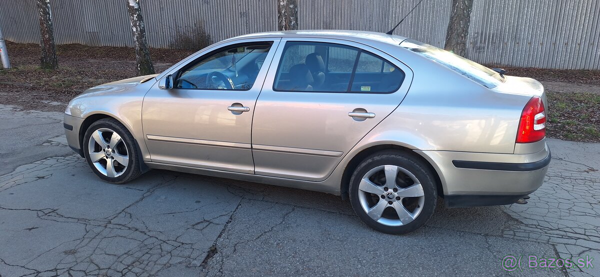 Octavia 2 2.0 tdi 103kw - 4