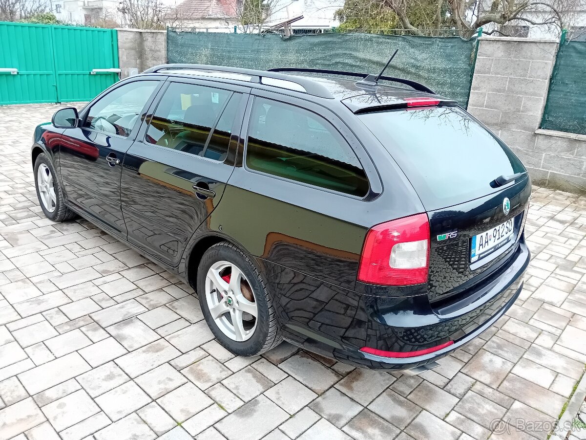 Škoda Octavia Rs 2,0tdi 125kw - 4