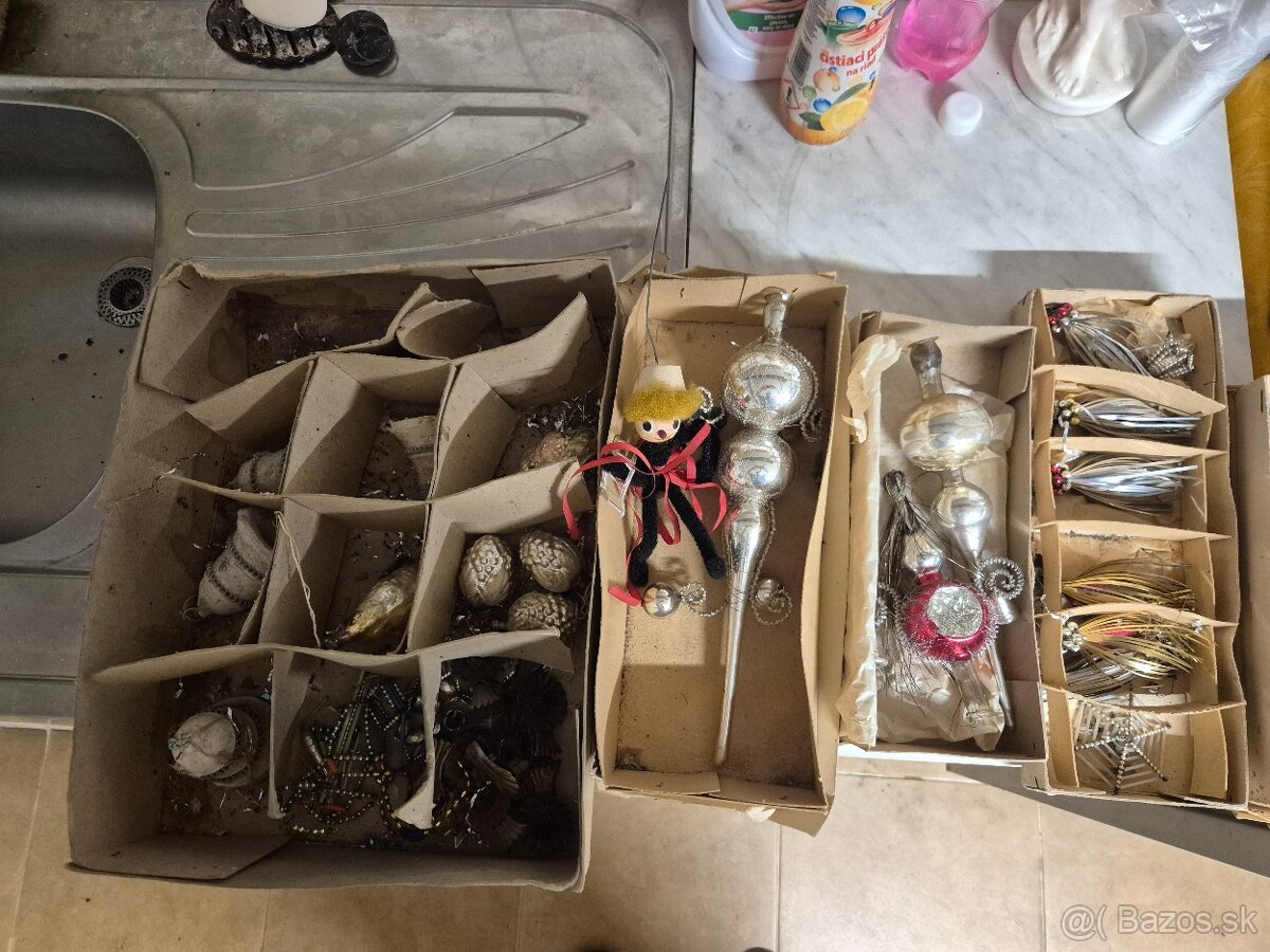 Predam vianocne ozdoby - 4