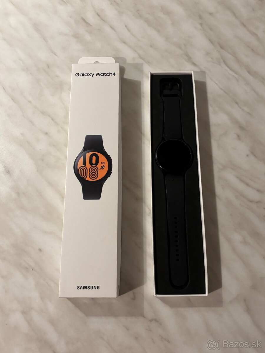 Samsung galaxy watch 4 44mm black - 4