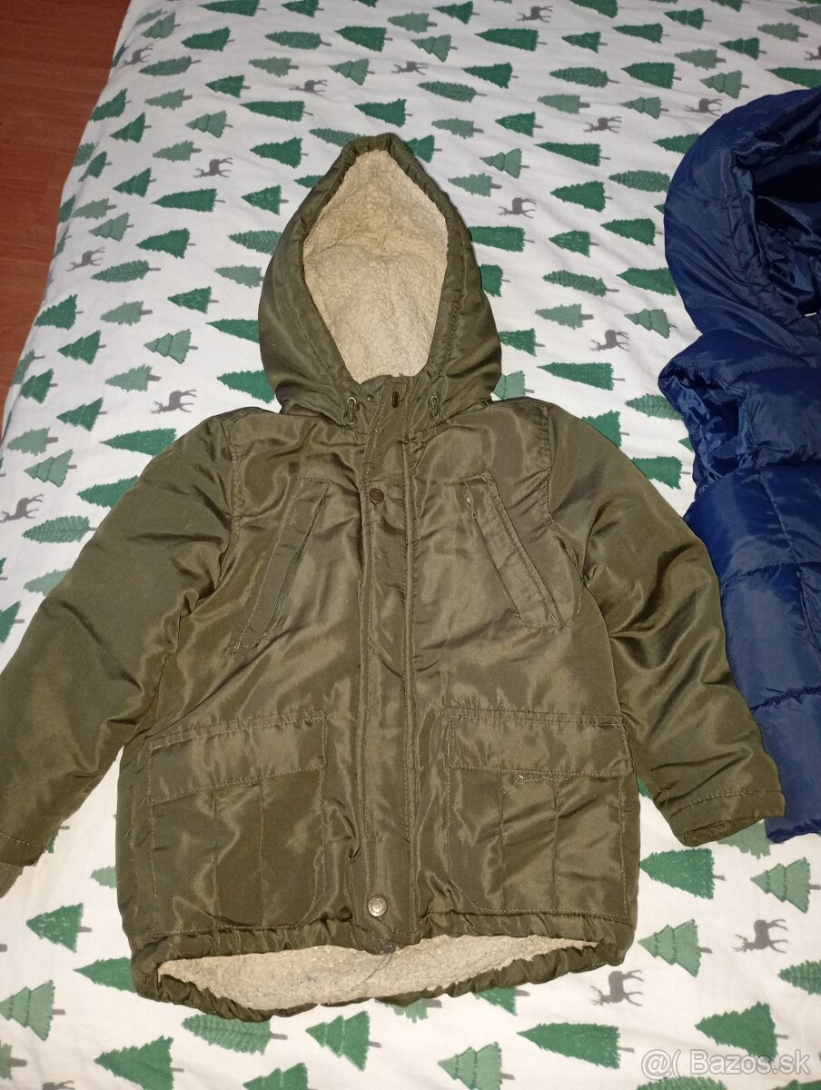 Predám detské bundy a iné - 4