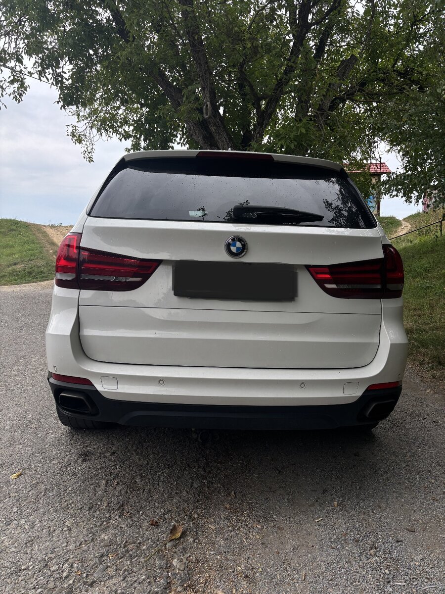 BMW X5 xDrive25d - 4