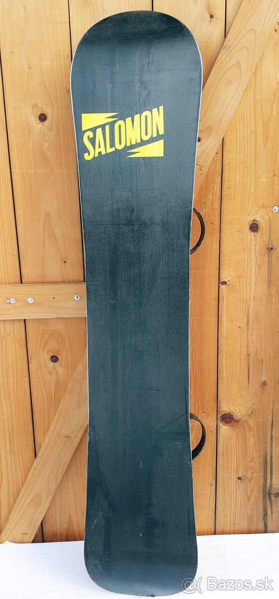 152 cm snowboard Salomon - 4