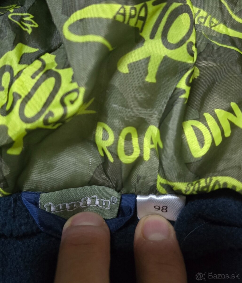 Zateplená vesta, Lupilu 98 - 4