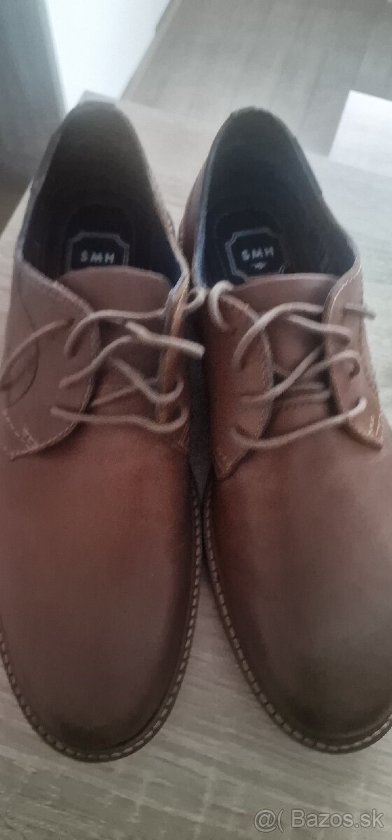 Pánske topánky nové 44 - 4