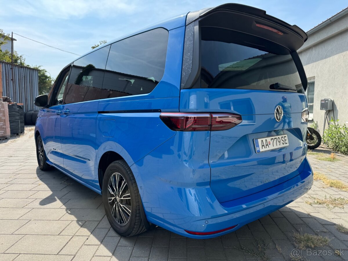 Volkswagen T7 Multivan LR 2.0 TSI 204k Style DSG, 2023 rok - 4