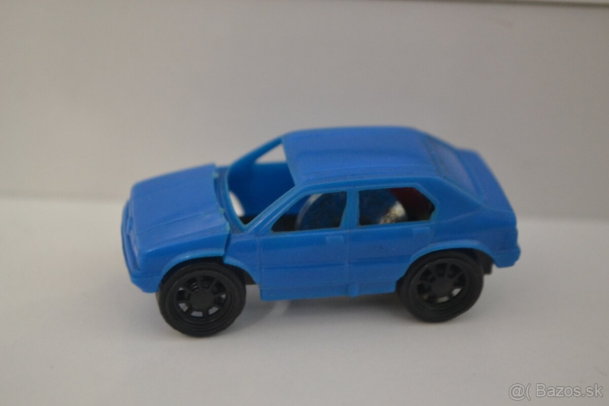 KINDER autíčka, - 4