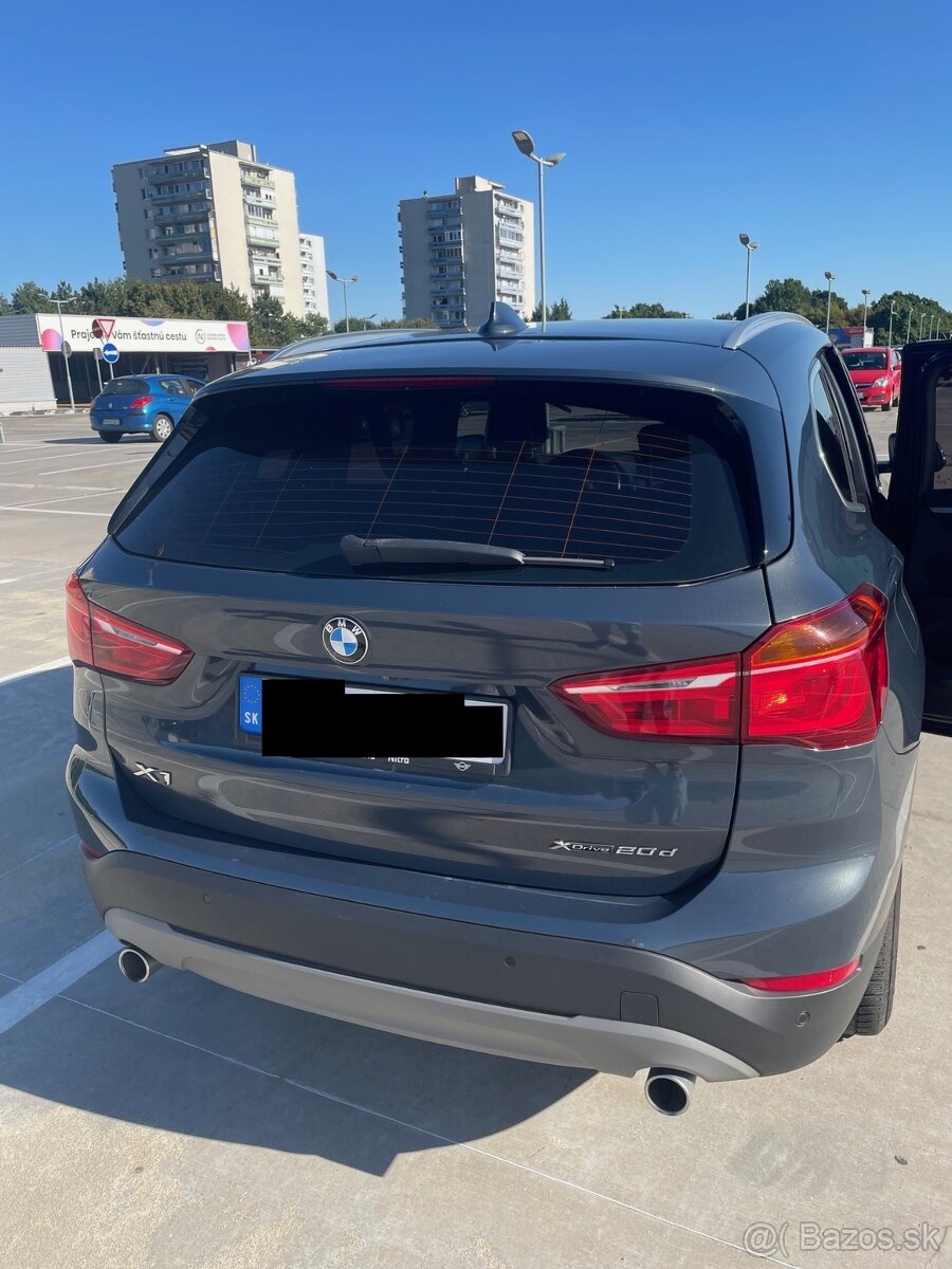 BMW x1 xDrive 2.0 - 4