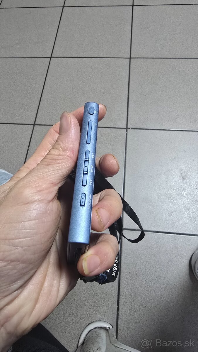 Hudobný prehrávač Sony - 4