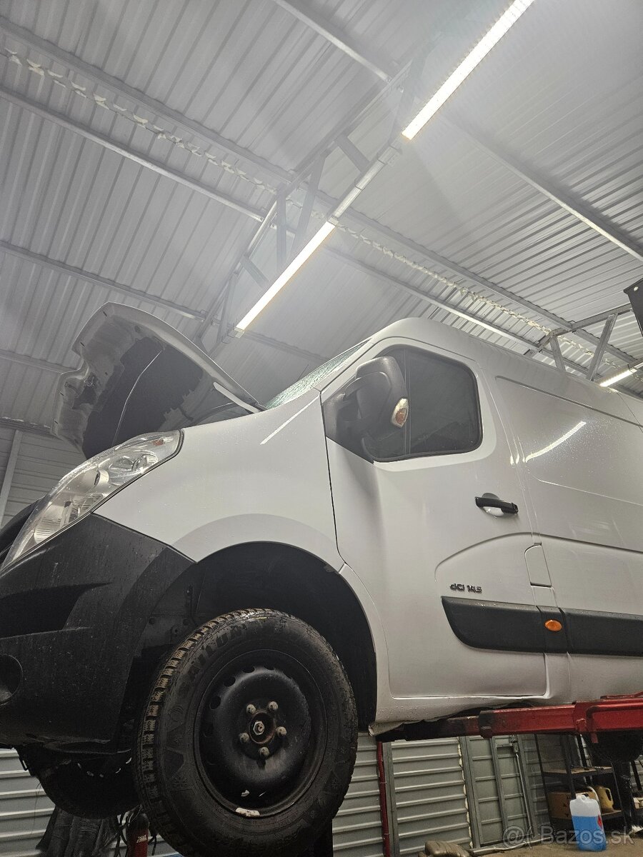 Renault Master 2,3 Dci.rv.2019 L4H2 - 4