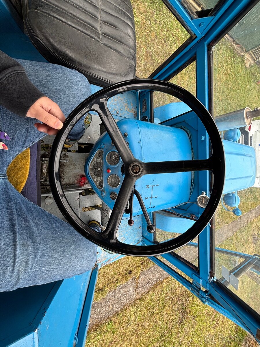 Zetor 6911 (prihlásený) - 4