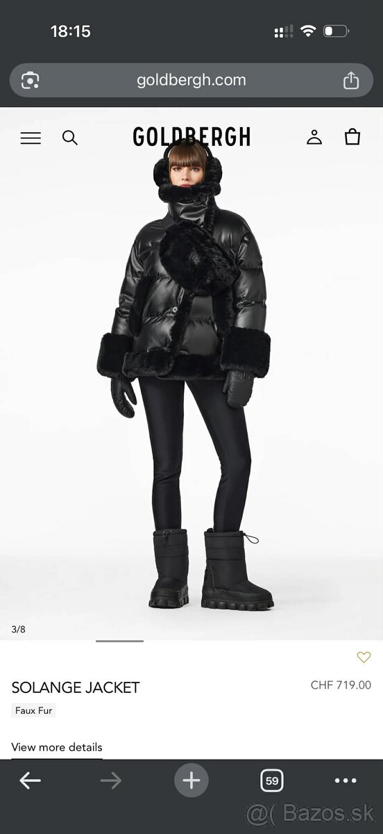 Goldbergh solange - 4