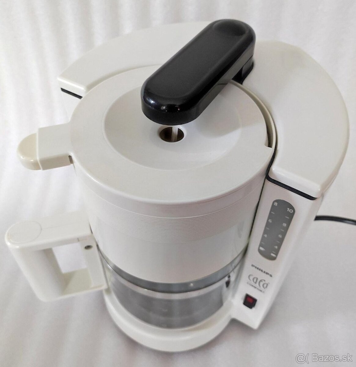 PHILIPS HD 7200 – kávovar - 4