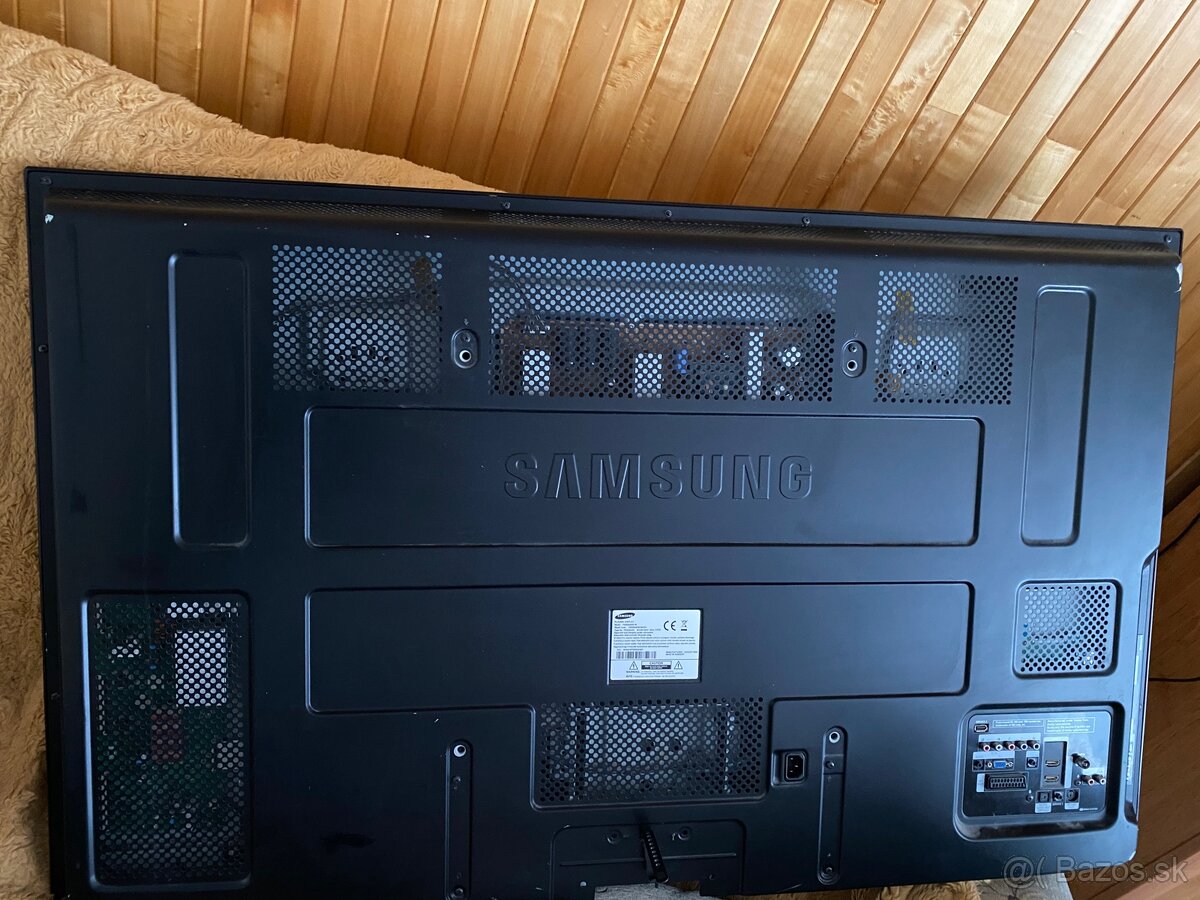 TV SAMSUNG PLASMA DISPLAY - 4