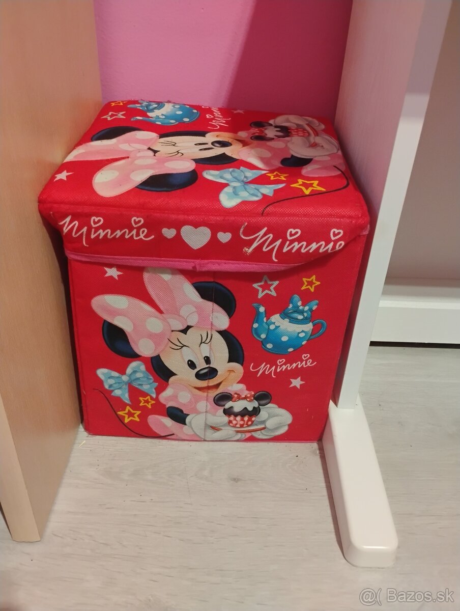 Baby born babiky+príslušenstvo+taburetka - 4