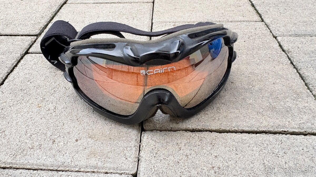 detská lyžiarska prilba (48-52cm) - 4