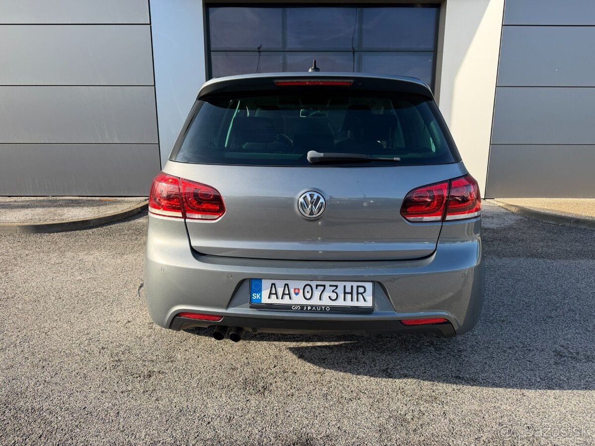 VW GOLF 6 R-LINE 1.4 TSI DSG r.v. 2011 - 4