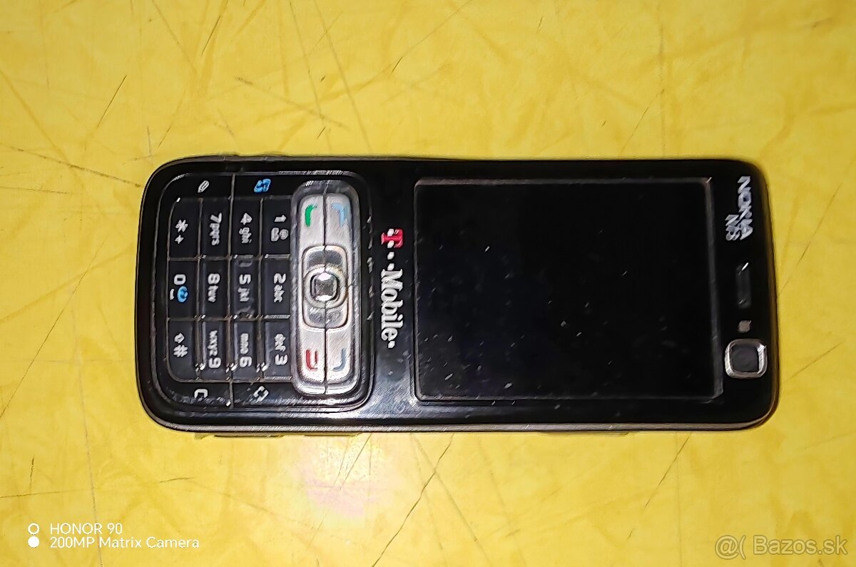 Mobily starého dáta pre zberateľa - 4