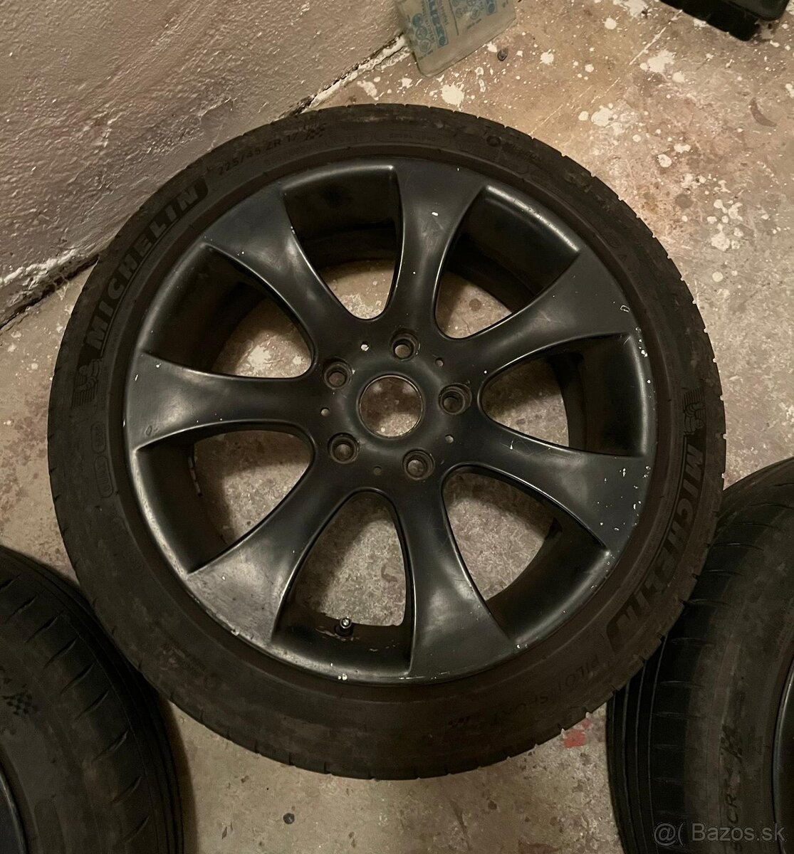 Disky 5x120 225/45 R17 - 4