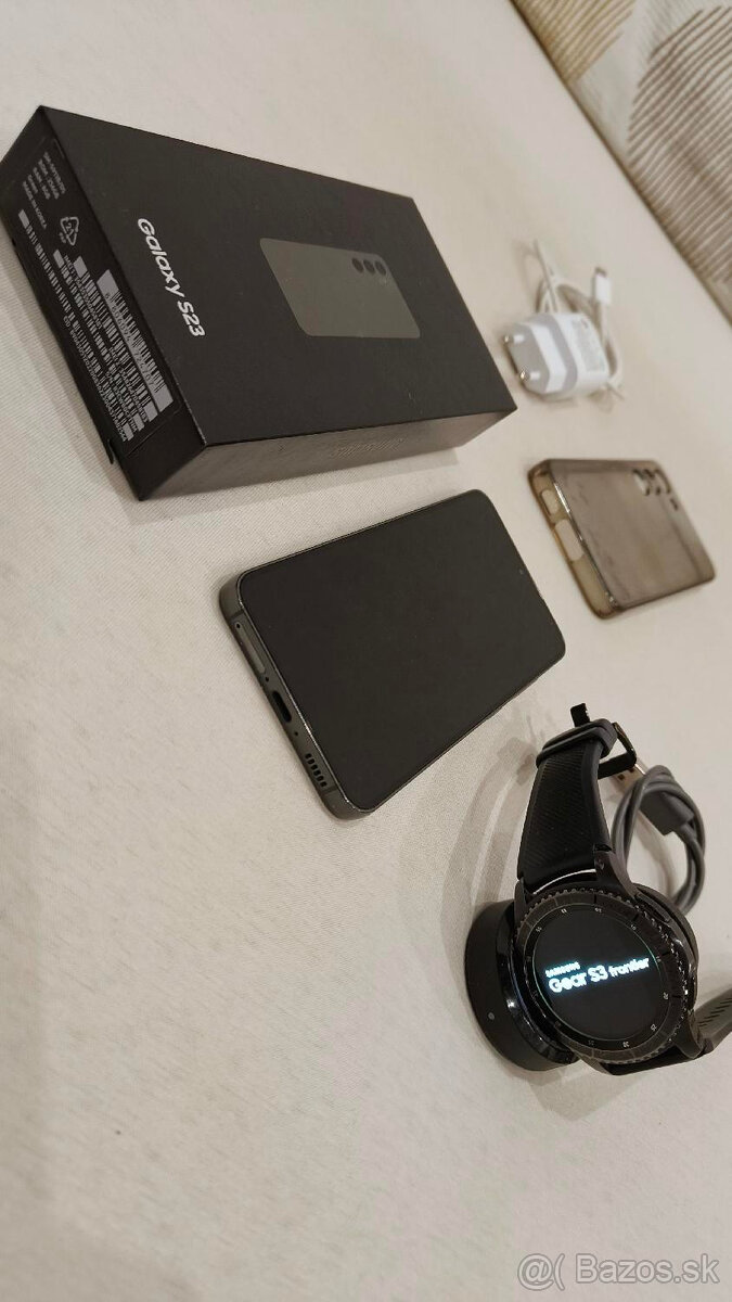 Predám Samsung S23 256GB - 4