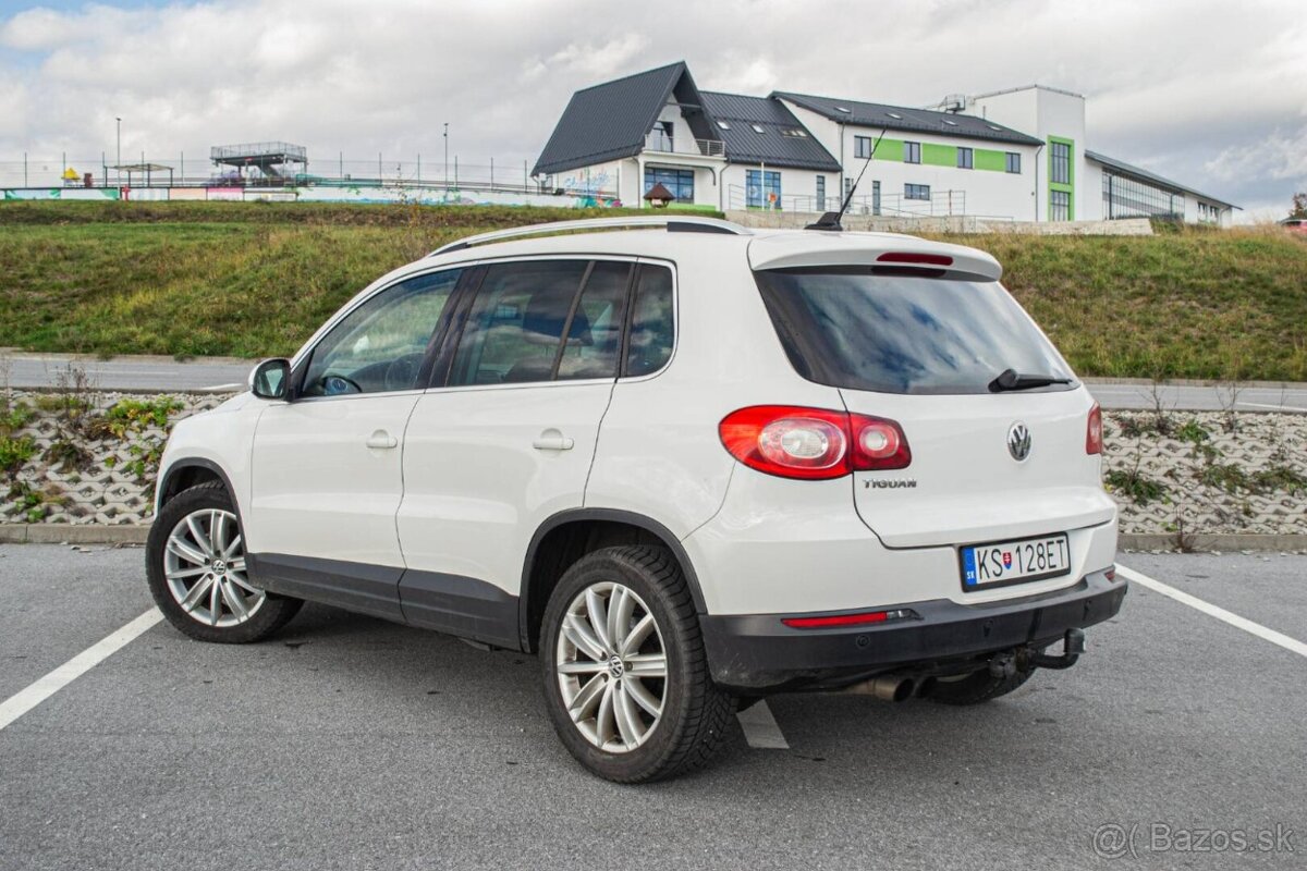 Volkswagen Tiguan 1.4 TSI 4-Motion - 4
