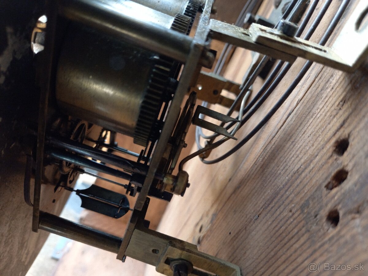 starožitné hodiny - 4