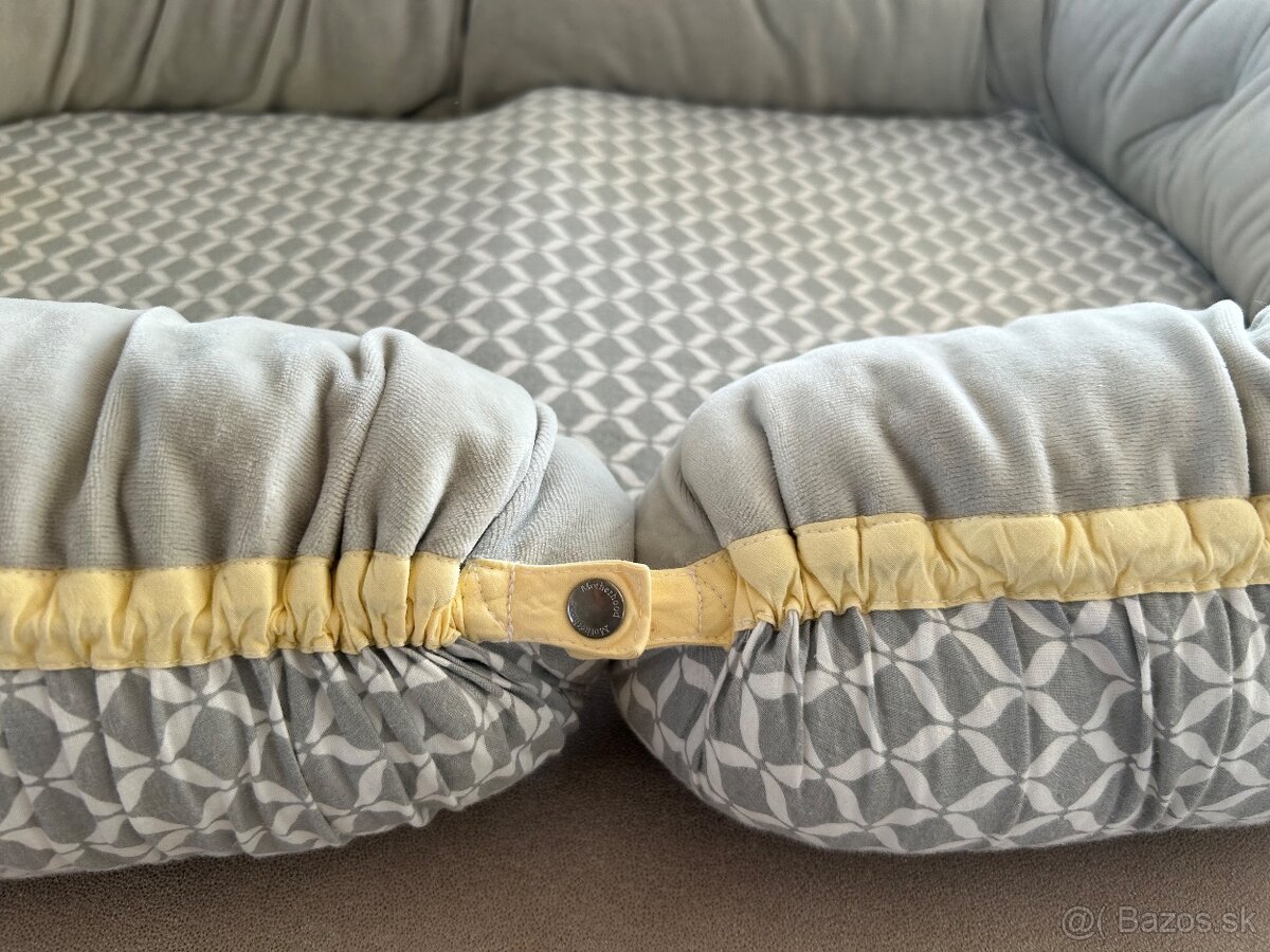 Hniezdo a mantinel v jednom - 4