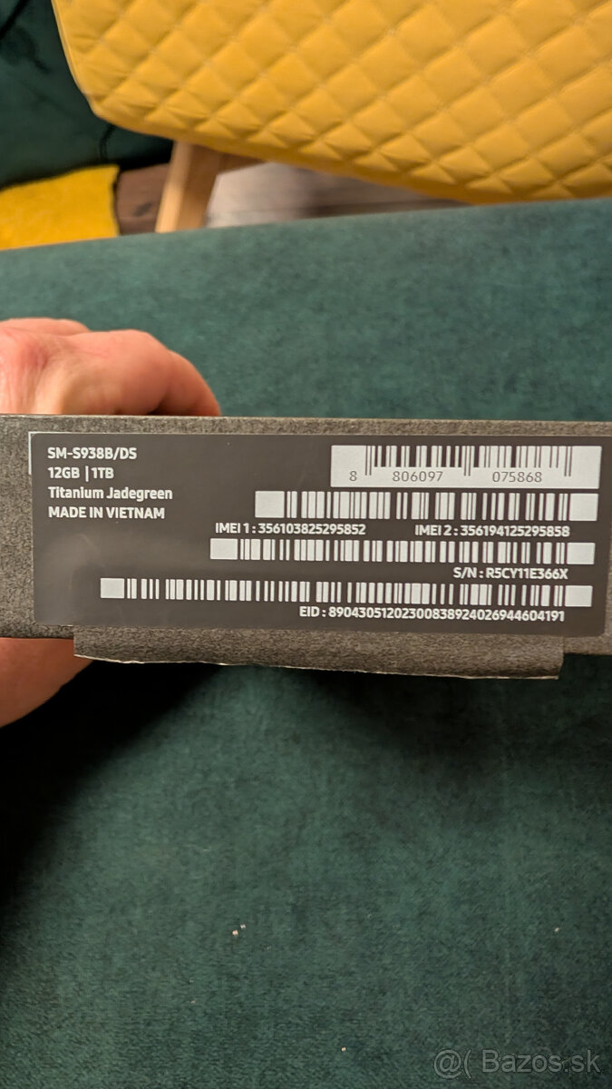 samsung Galaxy S25 Ultra - 4