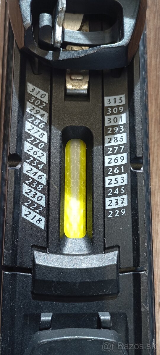 Detské lyže 120 cm - 4