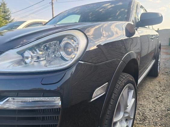 Porsche Cayenne I 957 4.8 TURBO 500k - 4