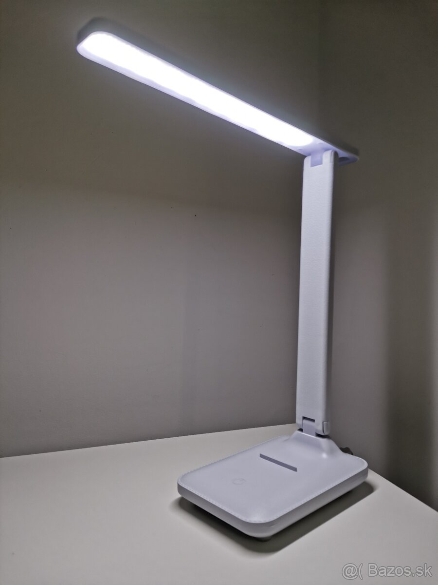 Nová stolná LED lampa - 4