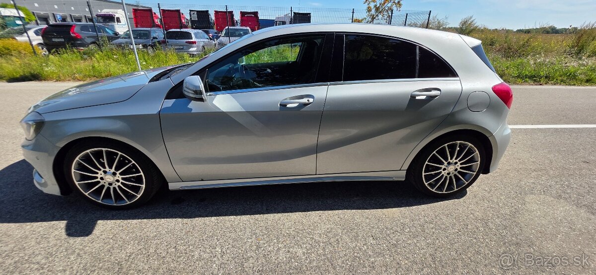 Mercedes-Benz A180 CDI - 4