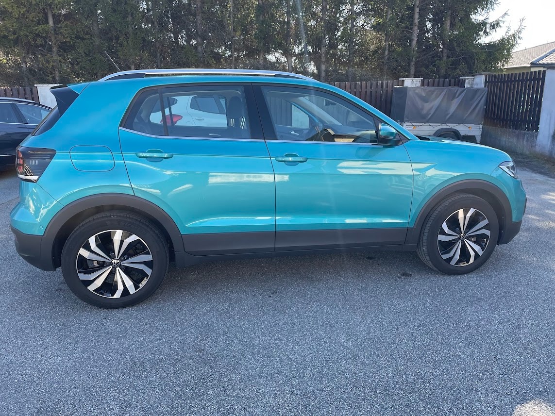 Volkswagen T-Cross 1.0 TSI STYLE - 4