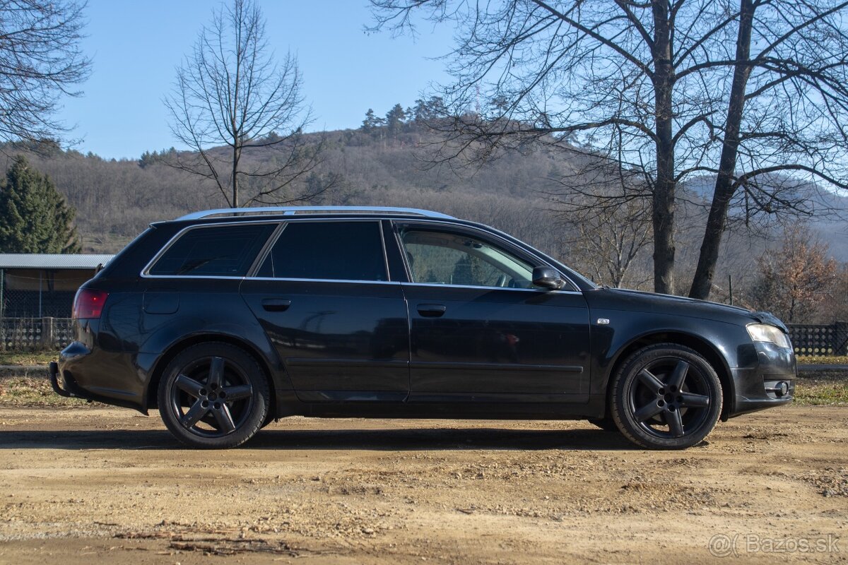 Audi A4 Avant 2.0 TDI - 4